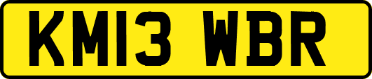 KM13WBR