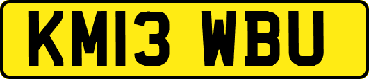 KM13WBU