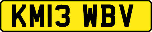 KM13WBV