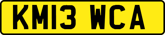 KM13WCA