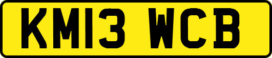 KM13WCB