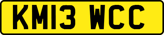 KM13WCC