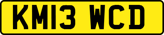 KM13WCD