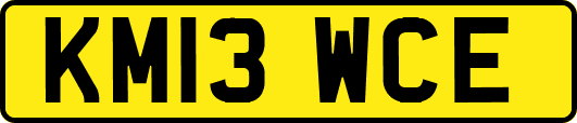 KM13WCE