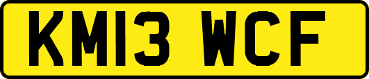 KM13WCF