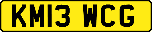 KM13WCG