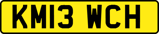 KM13WCH