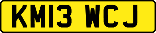 KM13WCJ