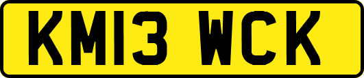 KM13WCK