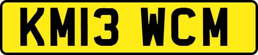 KM13WCM