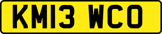 KM13WCO