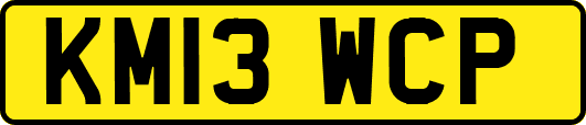 KM13WCP