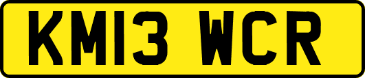 KM13WCR