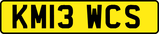 KM13WCS