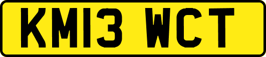 KM13WCT