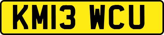 KM13WCU