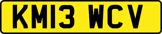 KM13WCV