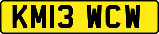 KM13WCW