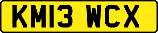 KM13WCX