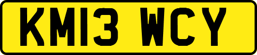 KM13WCY