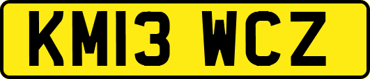 KM13WCZ