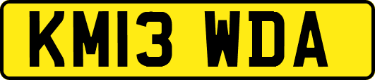 KM13WDA