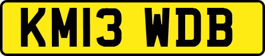 KM13WDB