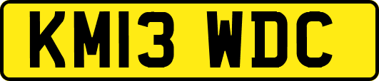 KM13WDC