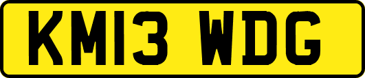 KM13WDG