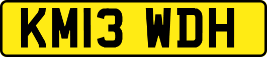 KM13WDH