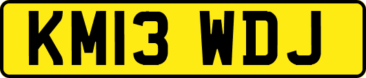 KM13WDJ