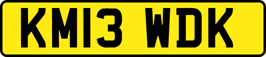 KM13WDK