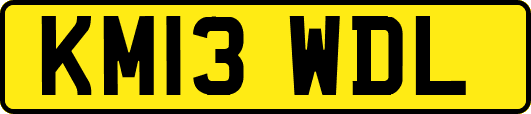 KM13WDL