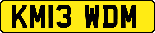 KM13WDM
