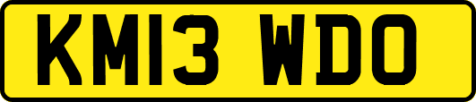 KM13WDO