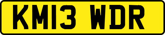 KM13WDR