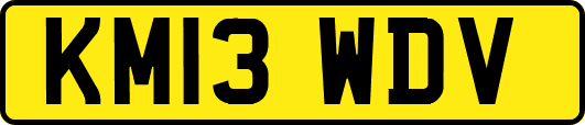 KM13WDV