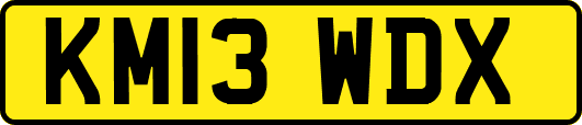 KM13WDX