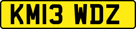KM13WDZ