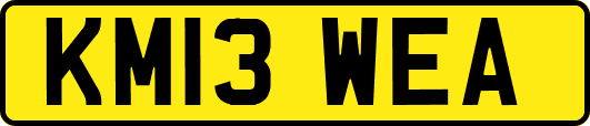 KM13WEA
