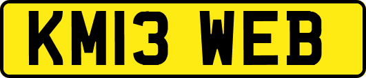 KM13WEB