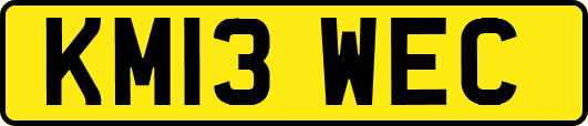 KM13WEC