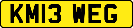 KM13WEG