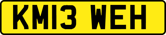 KM13WEH
