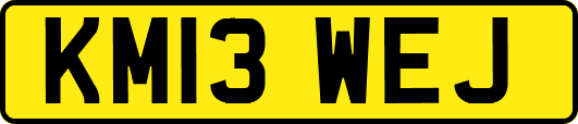 KM13WEJ