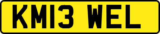 KM13WEL