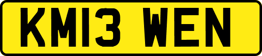 KM13WEN