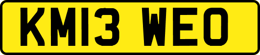 KM13WEO