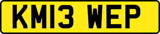 KM13WEP