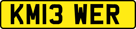 KM13WER